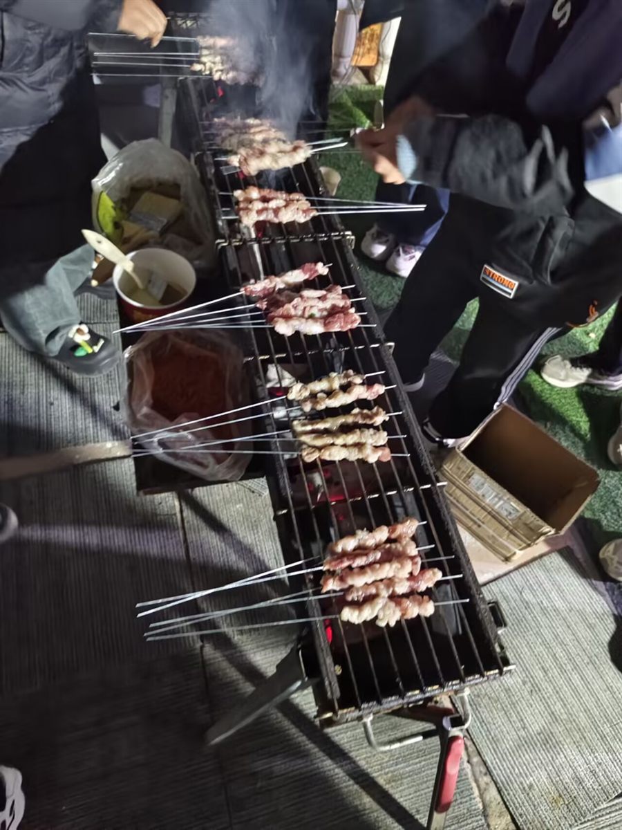 IT 协会团建活动照片